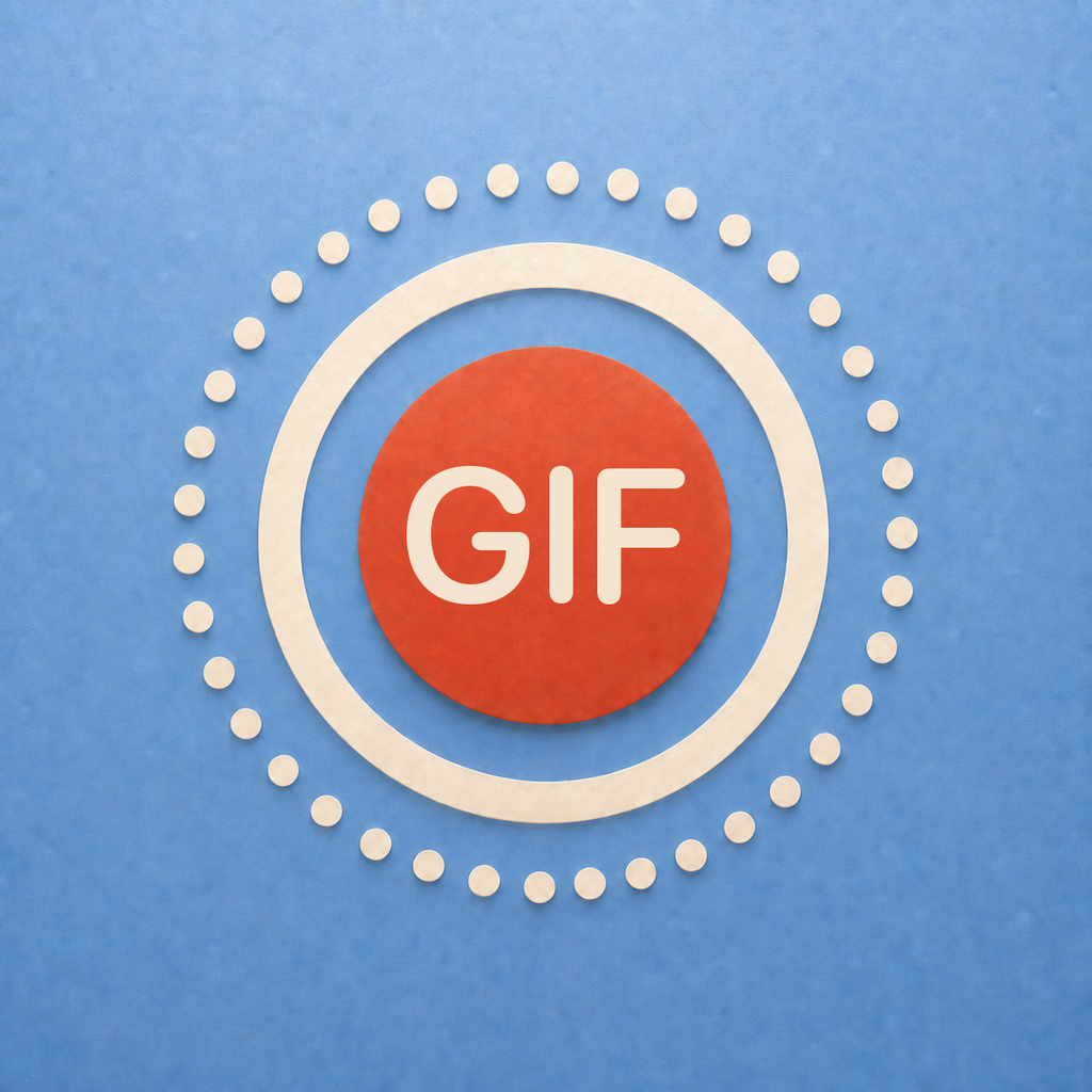 to-GIF app icon
